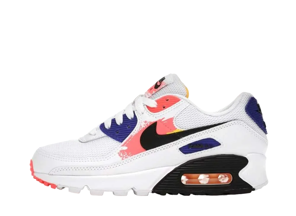 ナイキ ウィメンズ エアマックス90 "ブラシストロークパック"