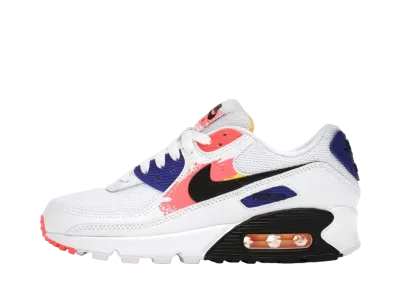 Nike Women's Air Max 90 "Brushstroke Pack"