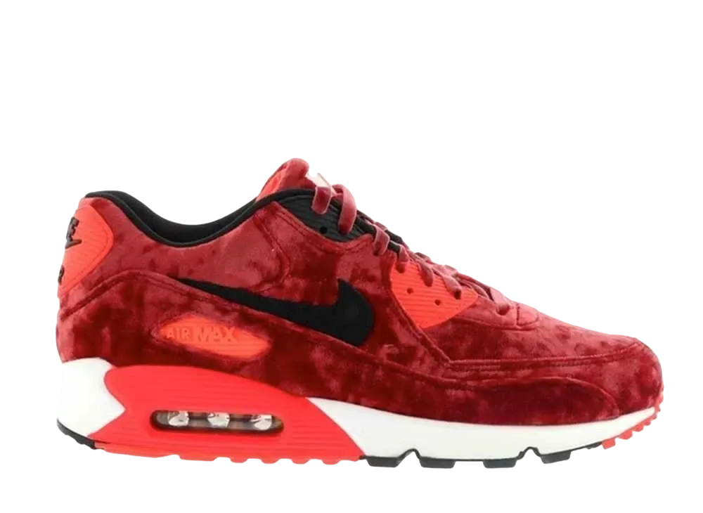 Nike Air Max 90 "Red Velvet"