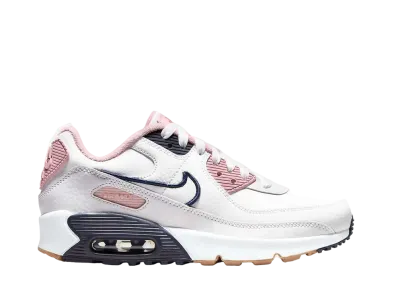 Nike Women's Air Max 90 LTR SE "White/Pink Glaze"