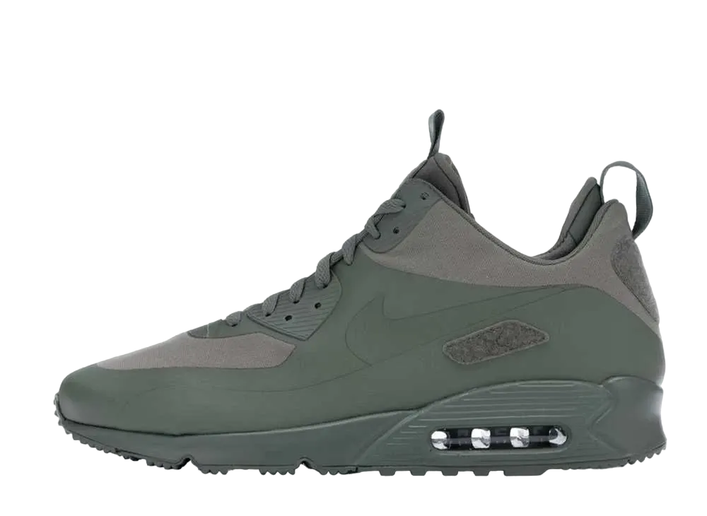 Nike Air Max 90 Sneakerboot Patch "Green"