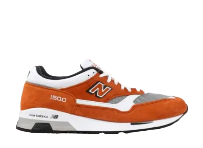 New Balance 1500 "White/Orange"
