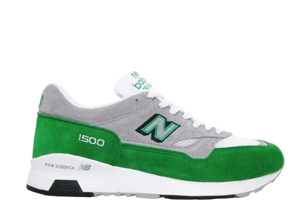 Sneakersnstuff (SNS) × New Balance 1500 RGB Pack "Green"