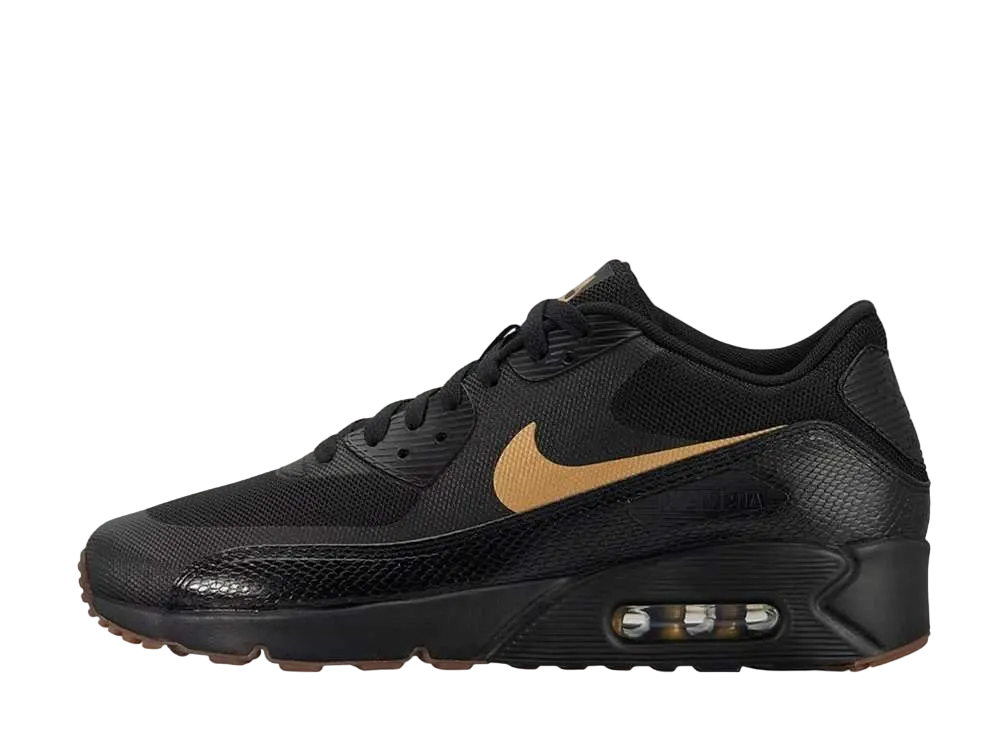 Nike Air Max 90 Ultra 2.0 "Black/Gold"