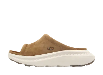 UGG M CA805 V2 Slide "Chestnut"