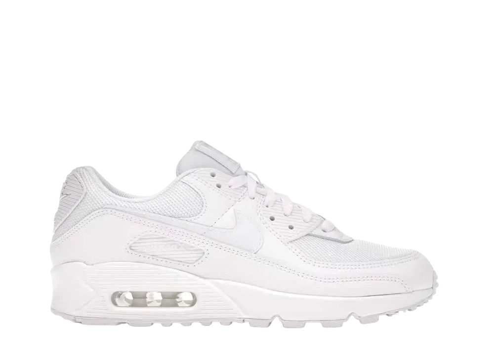 ナイキ ウィメンズ エアマックス90 ツイスト "ホワイト"