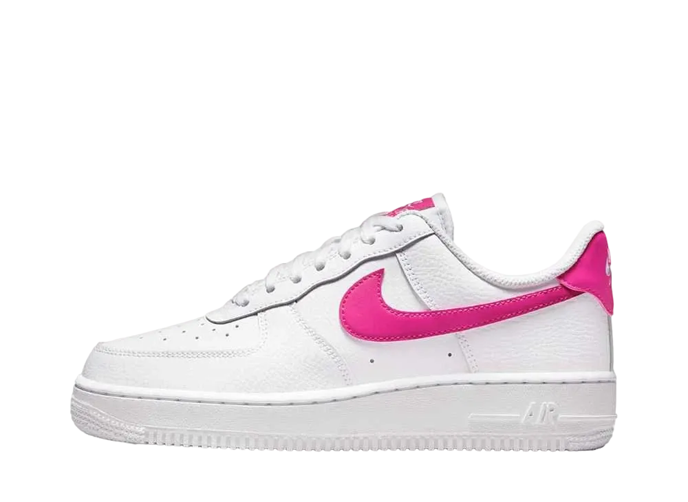 Nike Women's Air Force 1 Low '07 "White/Pink"