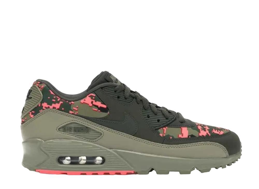Nike Air Max 90 "Digi Camo Olive"
