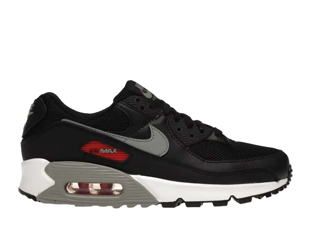 Nike Air Max 90 "Black/Red"