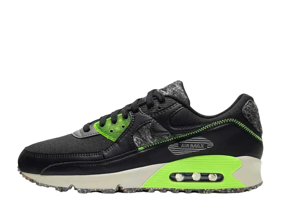 Nike Air Max 90 M2Z2 "Black/Electric Green"