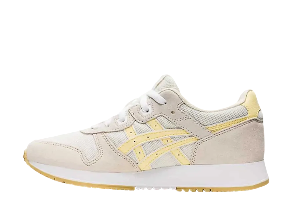 アシックス ライト クラシック "クリーム/バター"