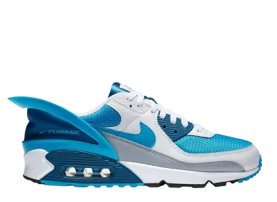 Nike Air Max 90 Flyease "Laser Blue"