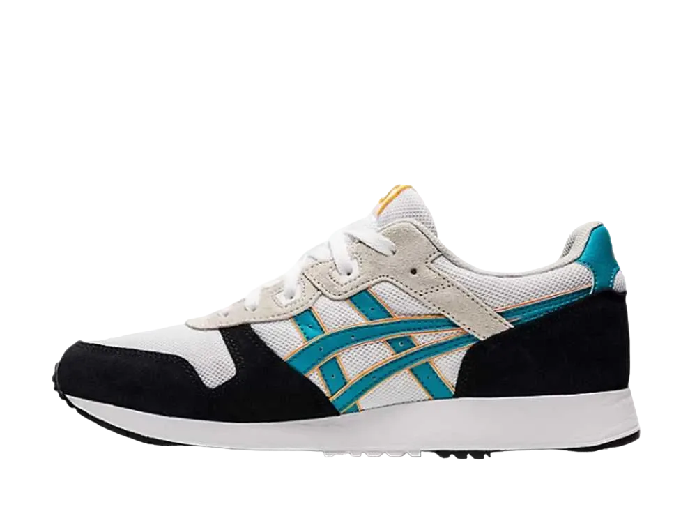 Asics Lyte Classic "White/Lagoon"