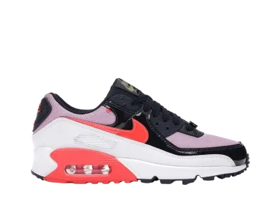 Nike Women's Air Max 90 "Cuban Link/Obsidian Pink"