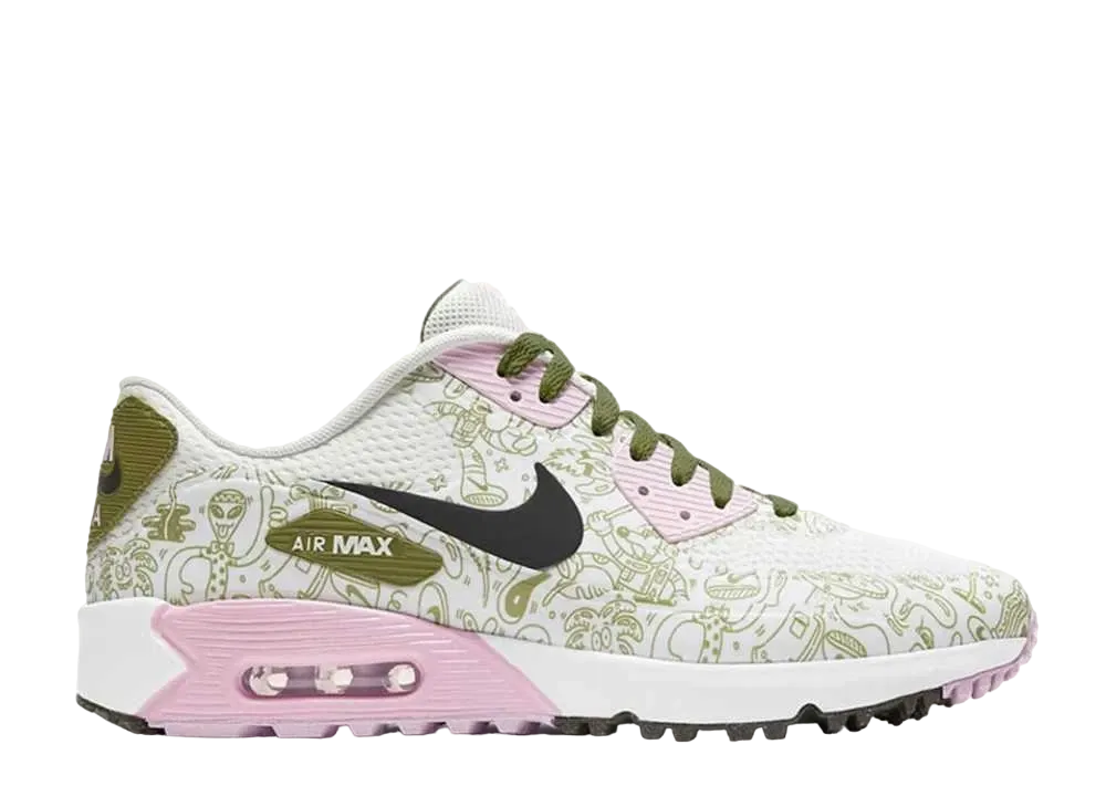 Nike Air Max 90 Golf NRG "Pink Space"