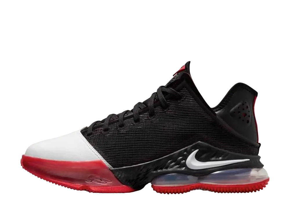 Nike Lebron 19 Low "Bred"