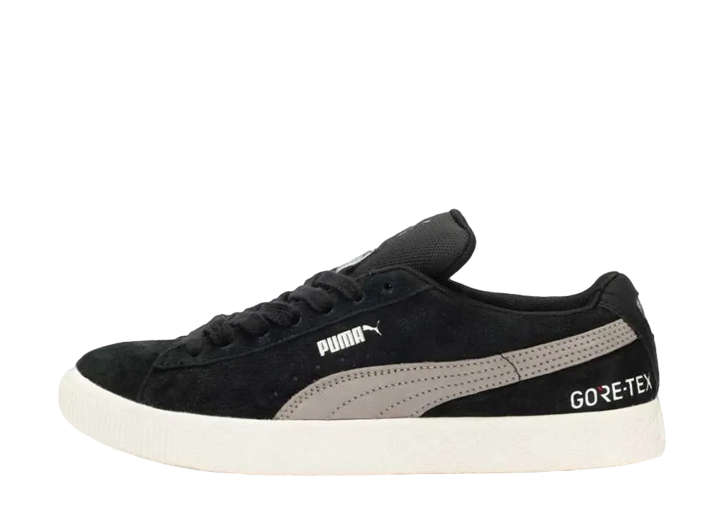 Puma Suede VTG GTX "Black-Steeple Gray"