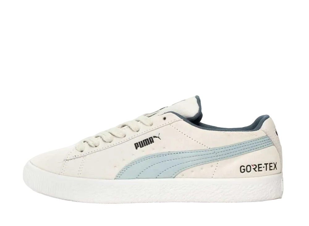 プーマ スウェード VTG GTX "ニンバス クラウド ブルー フォグ"