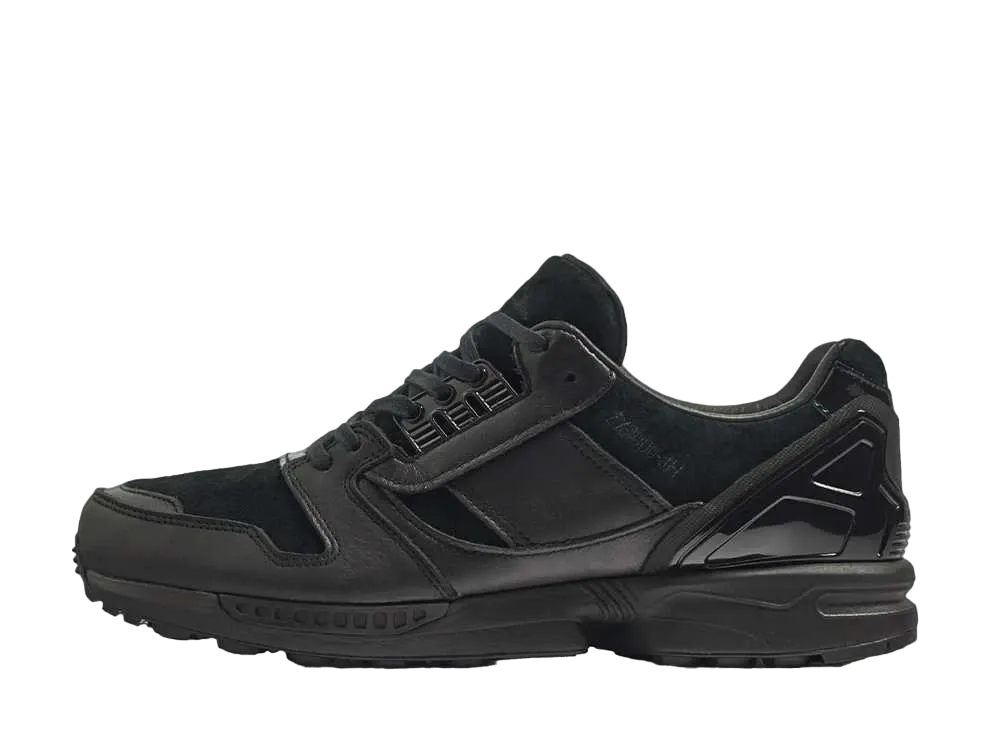 Deadhype × adidas ZX 8000 GTX "Core Black"