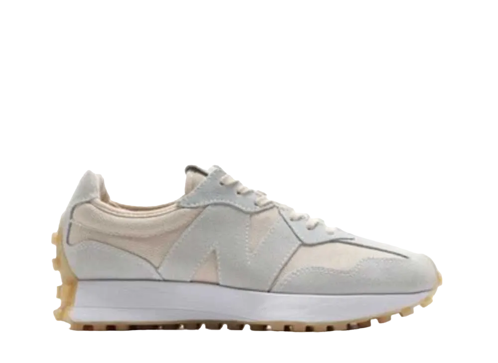 ニューバランス ウィメンズ 327 "ライトベージュ"