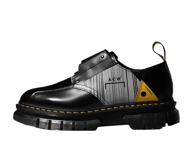 A-COLD-WALL* × Dr.Martens Bex Neoteric 1461 Shoe "Black"