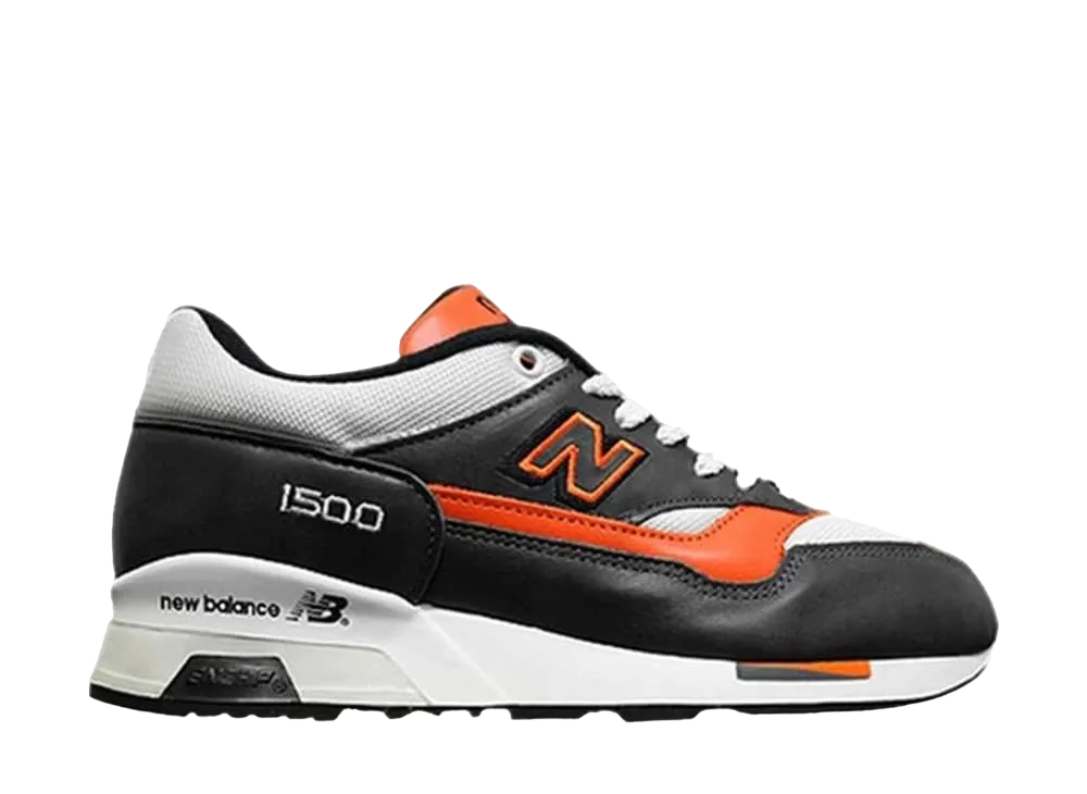 New Balance 1500 "White/Navy/Orange"