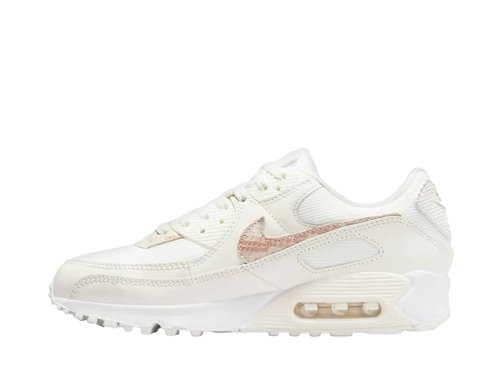 Nike Women's Air Max 90 "Snakeskin/Sail"