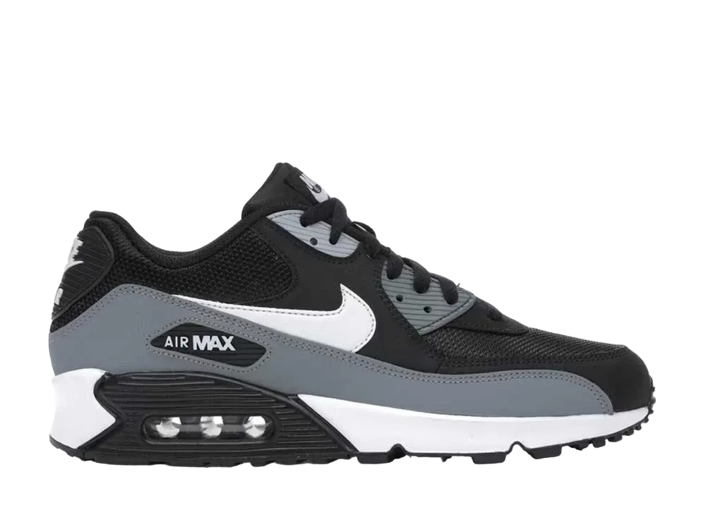 Nike Air Max 90 "Black/Cool Grey/White"