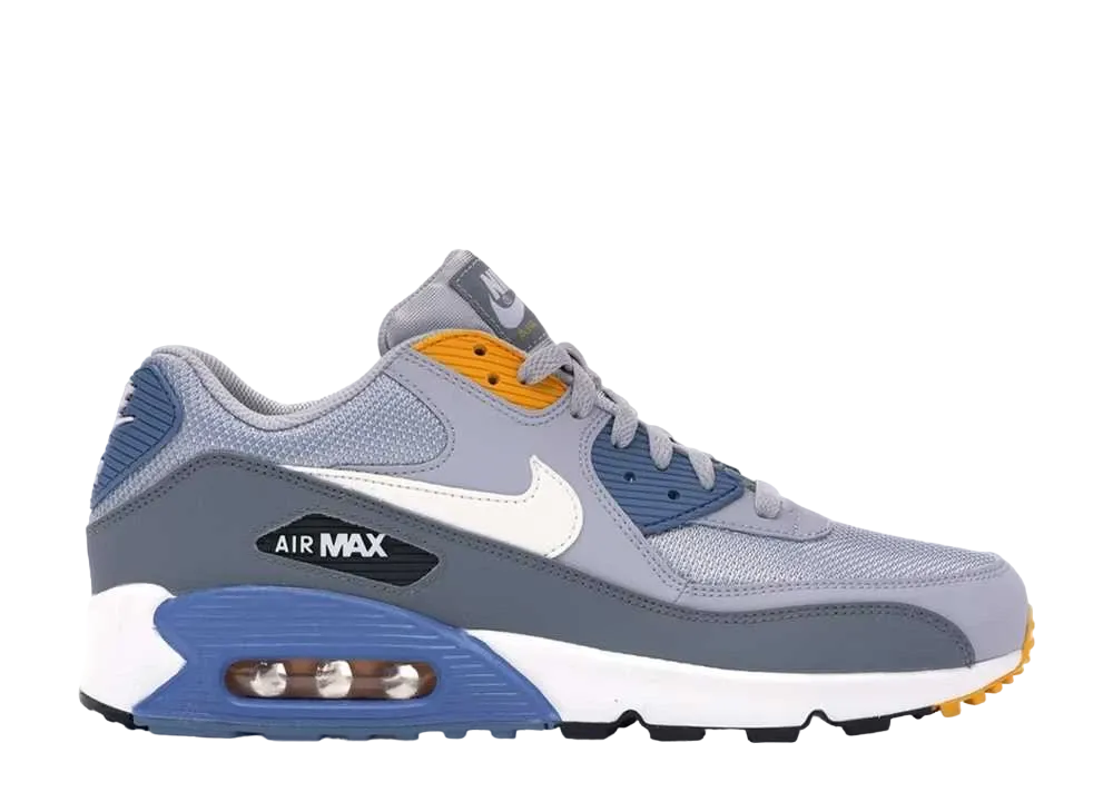 Nike Air Max 90 "Wolf Grey/Indigo Storm"
