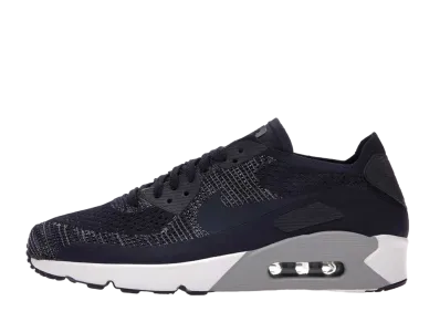 Nike Air Max 90 Ultra 2.0 Flyknit "College Navy"