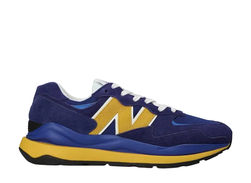 New Balance M5740LLO "Blue/Yellow"