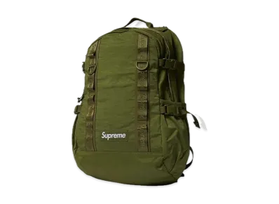 Supreme 20FW Backpack 21L "Olive"