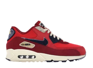 Nike Air Max 90 Varsity Pack "University Red"