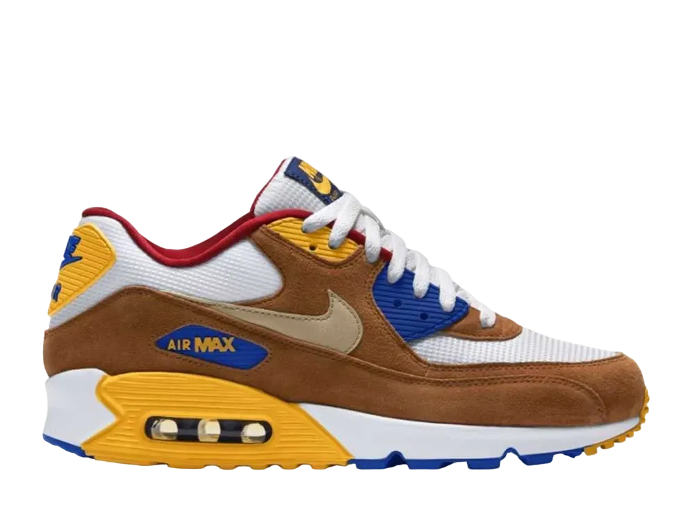 Nike Air Max 90 "Curry"
