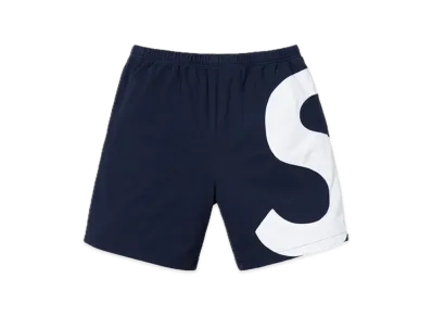 Supreme S Logo Short "Navy" (19SS)
