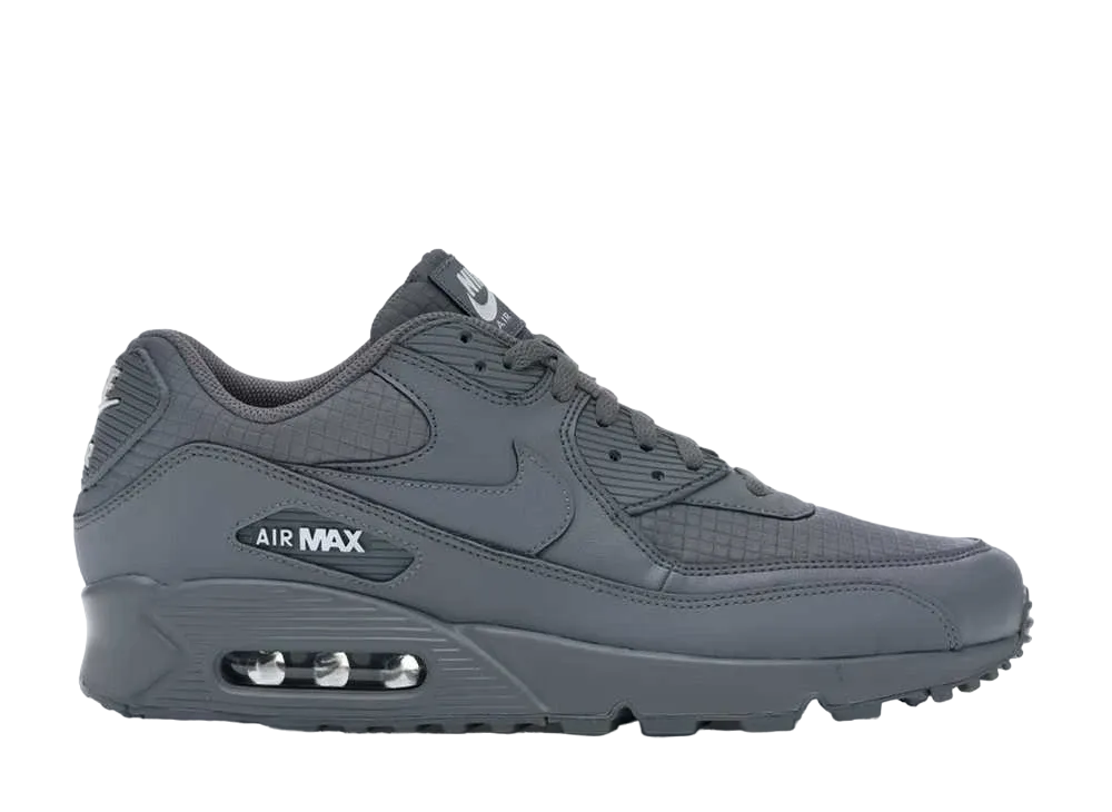 ナイキ エアマックス90 "トリプルグレー"