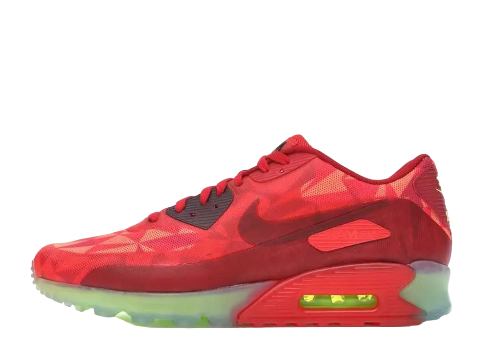 Nike Air Max 90 "Ice Gym Red"