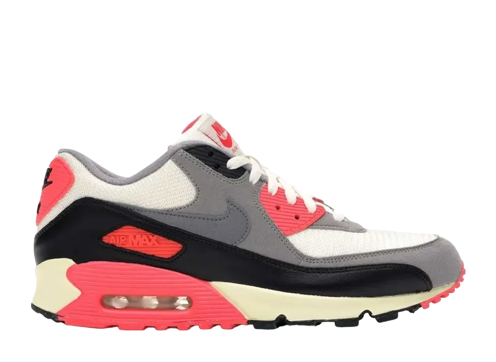 Nike Air Max 90 "Infrared " (2013)