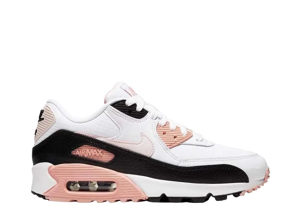 ナイキ ウィメンズ エアマックス90 "ライトソフトピンク"