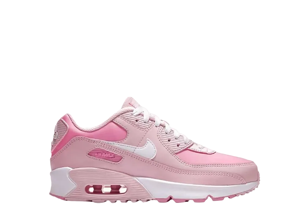 Nike GS Air Max 90 "Pink Foam"