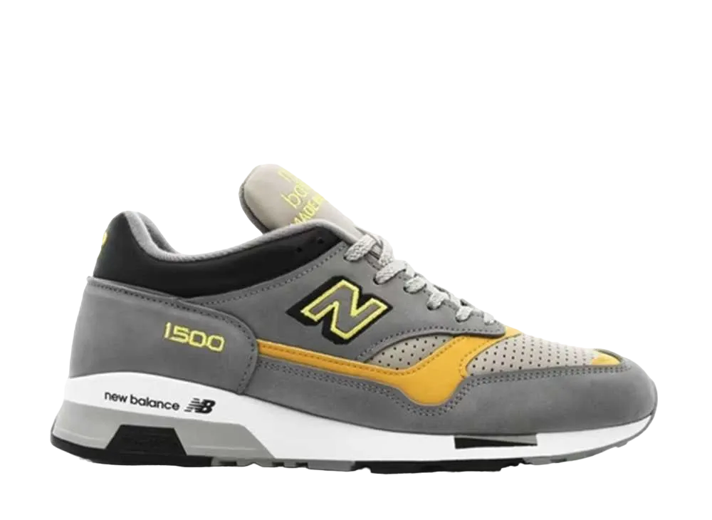 New Balance 1500 "Grey/Black/Yellow"
