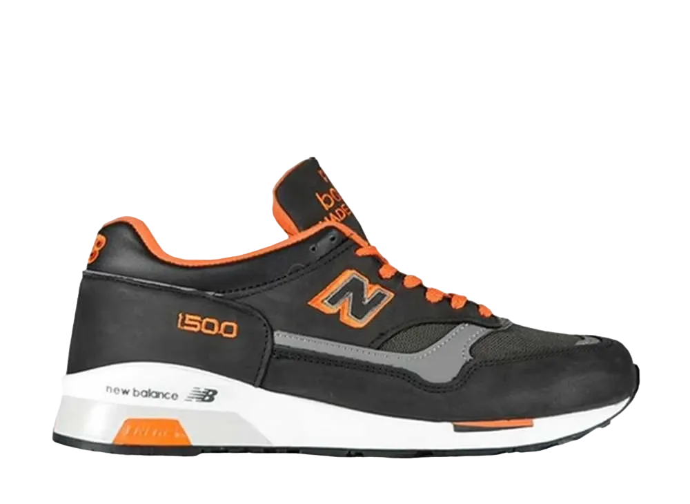 New Balance 1500 "Anthracite/Grey/Orange"