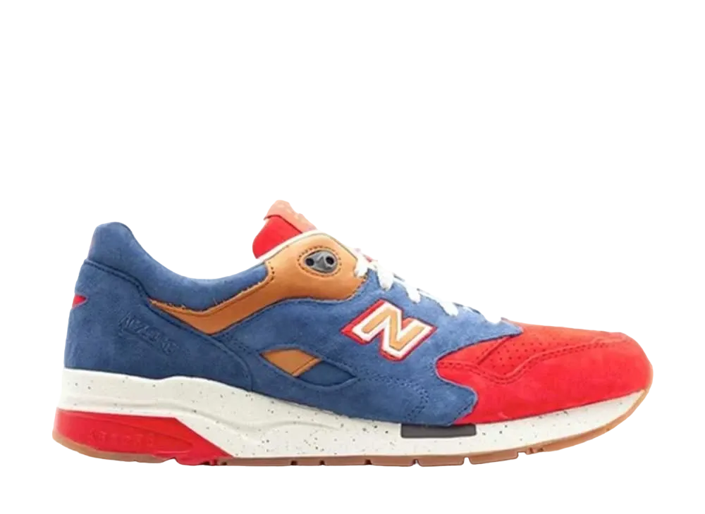 UBIQ × ニューバランス 1600 "ザ ベンジャミン"