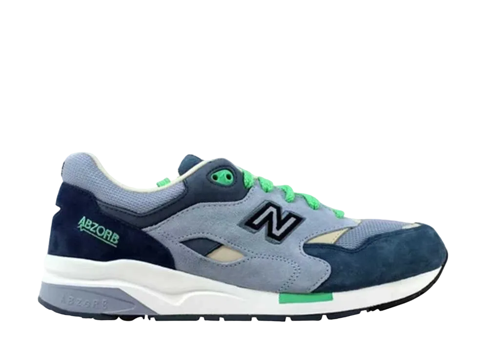 ニューバランス 1600 エリート "ブルー ベル/ブルー アッシュ オフ ホワイト"