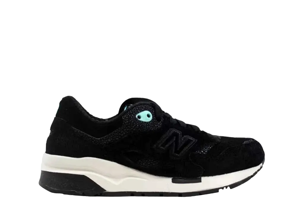 New Balance 1600 Women's Meteorite "Black"