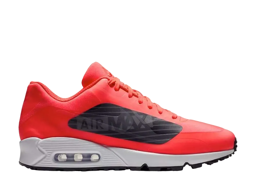 Nike Air Max 90 "Big Logo Bright Crimson"
