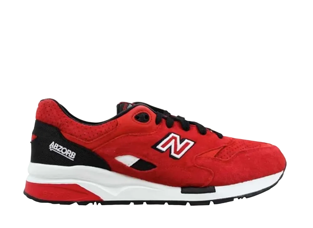 ニューバランス 1600 エリート "レッド/ブラック"