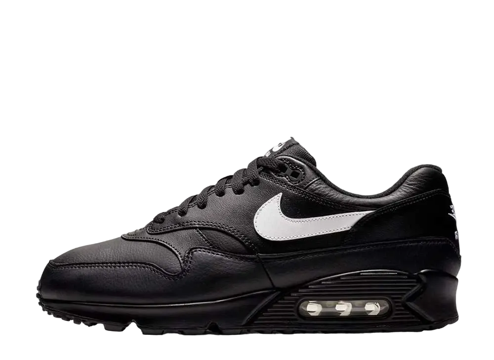 Nike Air Max 90/1 "Black/White"