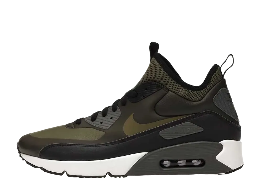 ナイキ エアマックス90 ウルトラ ミッド ウィンター "セコイア"