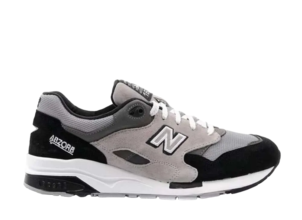 ニューバランス 1600 "グレー ブラック"
